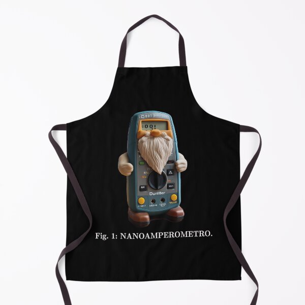 Item preview, Nanoamperometro - design piccolo designed and sold by Nicolò Bagnasco.