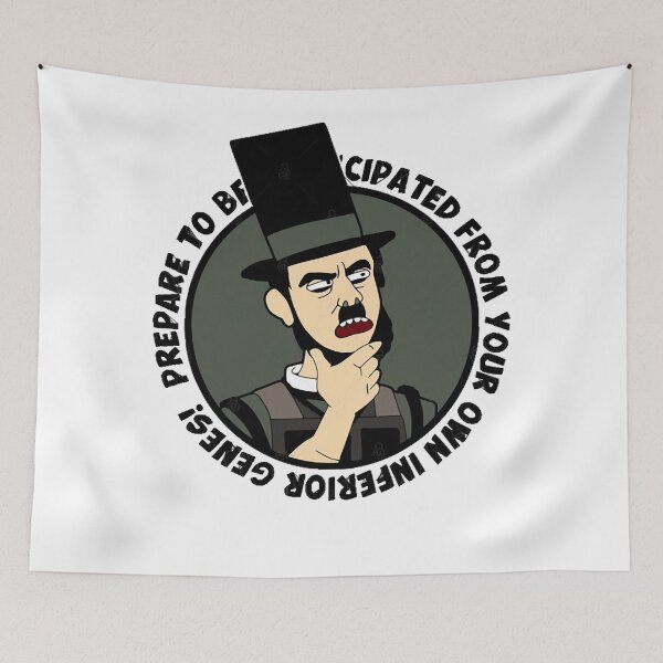 Item preview, Prepare to be emancipated ... designed and sold by RetributionMc.