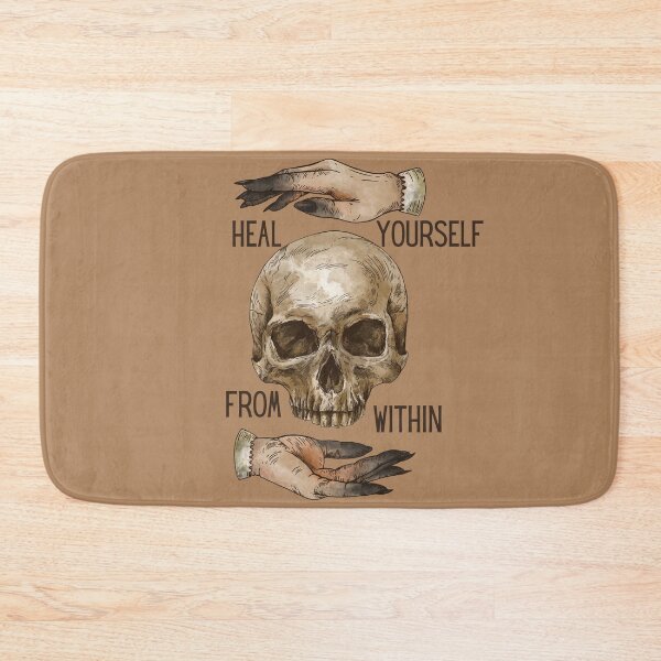 Item preview, Heal yourself from within - Hands  designed and sold by TheOriginn.