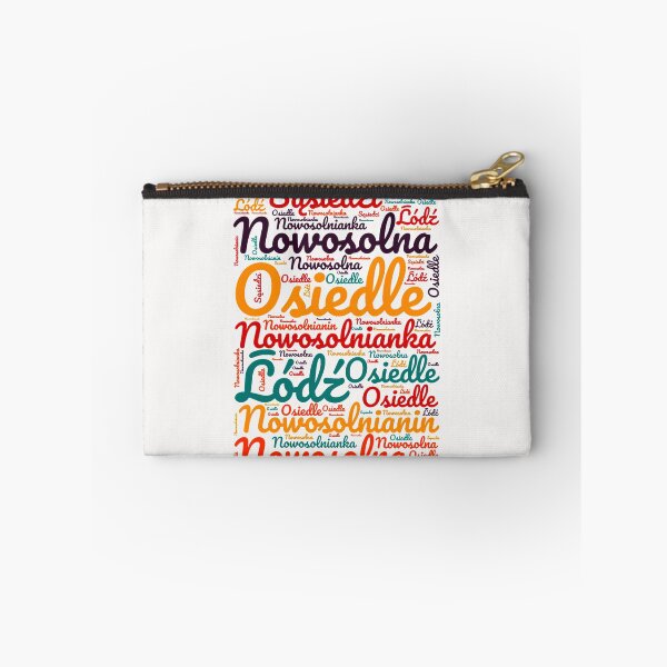 Item preview, Osiedle Nowosolna Łódź Full Color Rectangle designed and sold by Nowosolnianka.