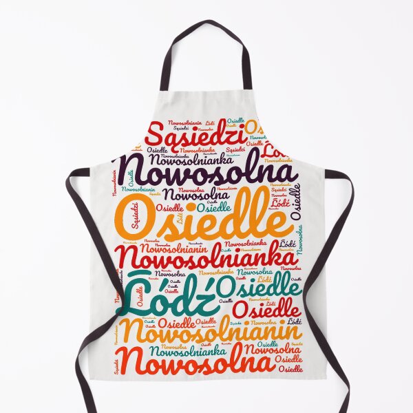 Item preview, Osiedle Nowosolna Łódź Full Color Rectangle designed and sold by Nowosolnianka.