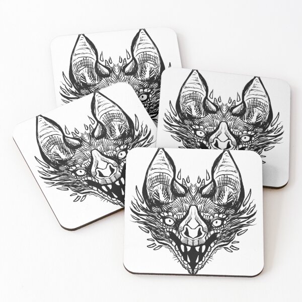 Item preview, Dragobat designed and sold by thepandemonium.