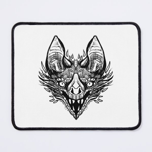 Item preview, Dragobat designed and sold by thepandemonium.