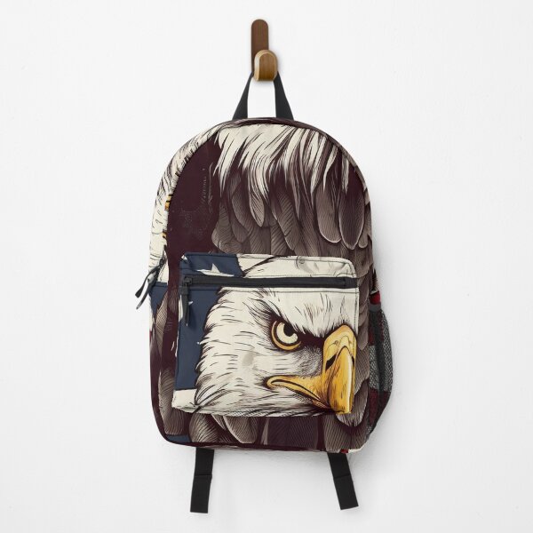 Item preview, patriotic american flag print designed and sold by dcrc.