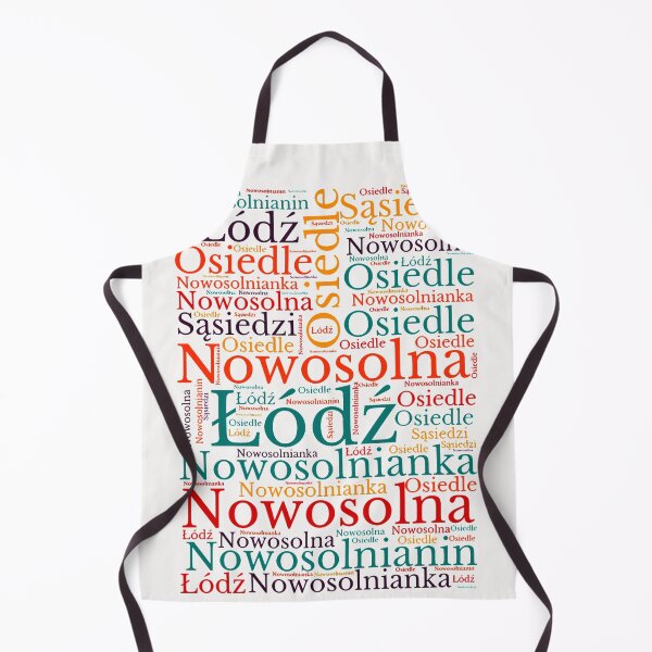 Item preview, Osiedle Nowosolna Łódź Full Color Rectangle designed and sold by Nowosolnianka.