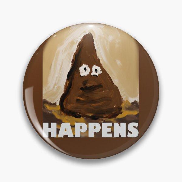Item preview, It Happens designed and sold by ThisThatThing.