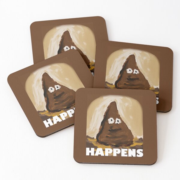 Item preview, It Happens designed and sold by ThisThatThing.