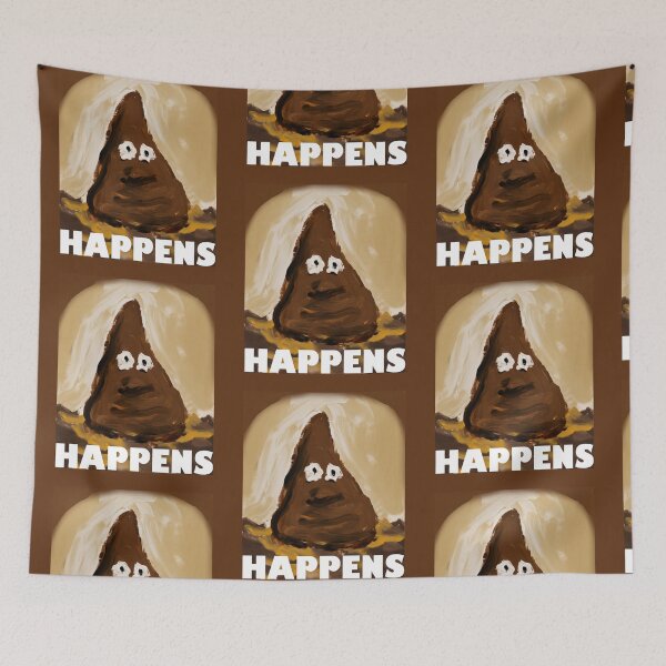 Item preview, It Happens designed and sold by ThisThatThing.