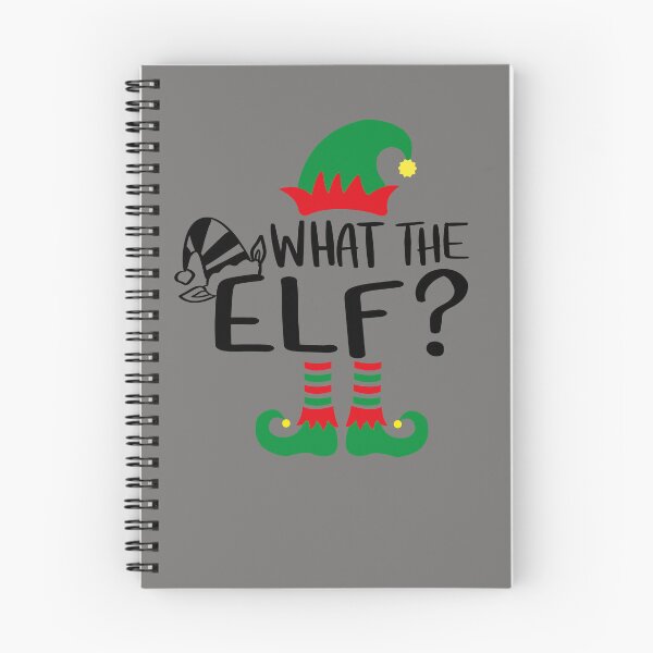 Item preview, Funny Christmas Elf designed and sold by AAcrew.