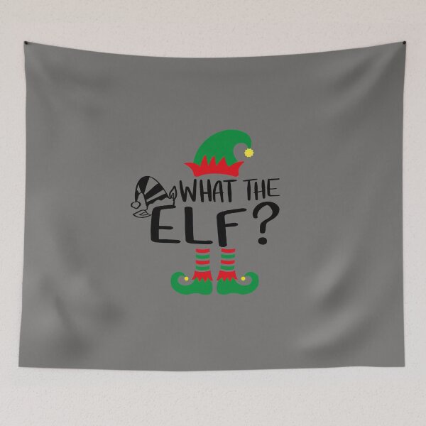 Item preview, Funny Christmas Elf designed and sold by AAcrew.