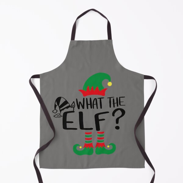 Item preview, Funny Christmas Elf designed and sold by AAcrew.