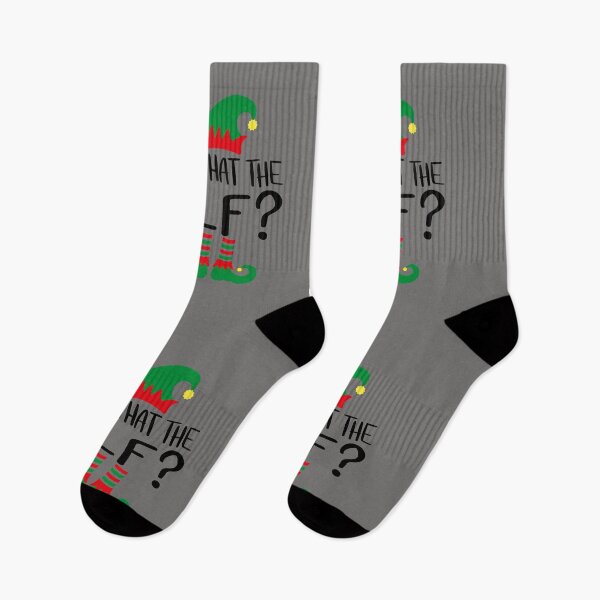 Item preview, Funny Christmas Elf designed and sold by AAcrew.