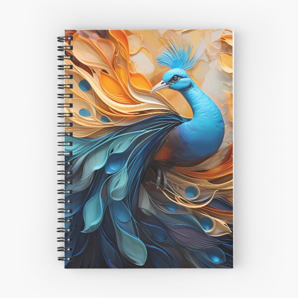Item preview, “Avian Splendor” designed and sold by Art-Vortex-fr.