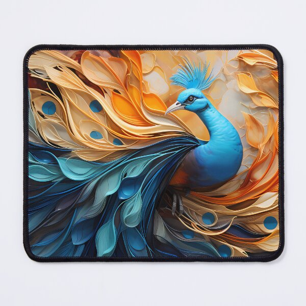 Item preview, “Avian Splendor” designed and sold by Art-Vortex-fr.