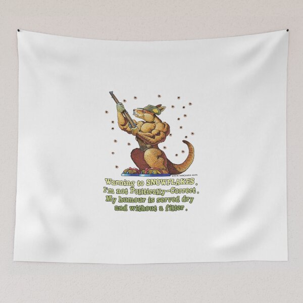 Item preview, Not Poltically Correct designed and sold by iancoate.