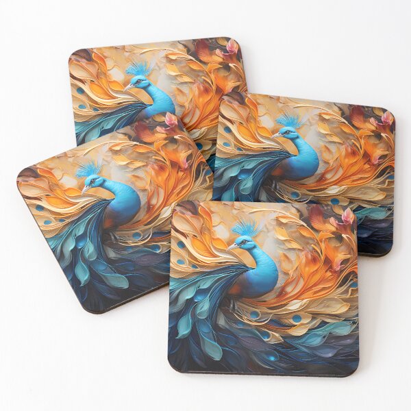 Item preview, “Avian Splendor” designed and sold by Art-Vortex-fr.