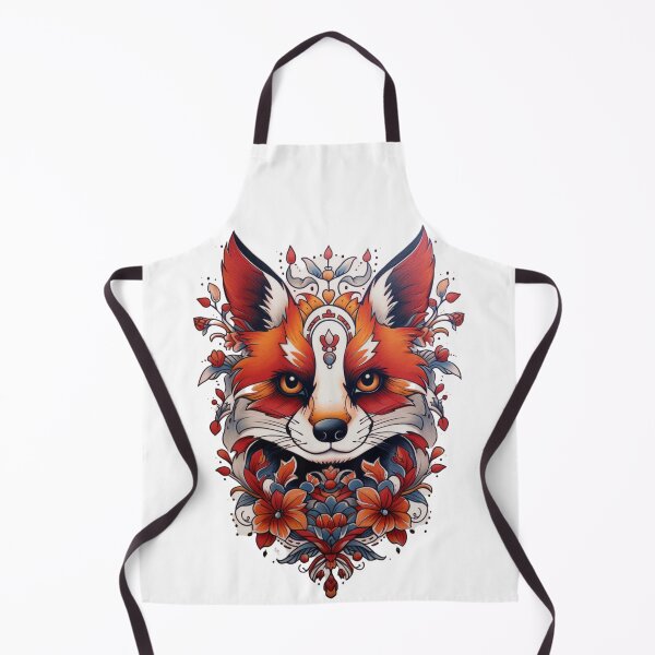Item preview, Jerry Style Red Panda Flowers designed and sold by ArtFromBeyond.