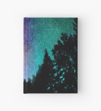 Calvin and Hobbes Galaxy Night Hardcover Journal