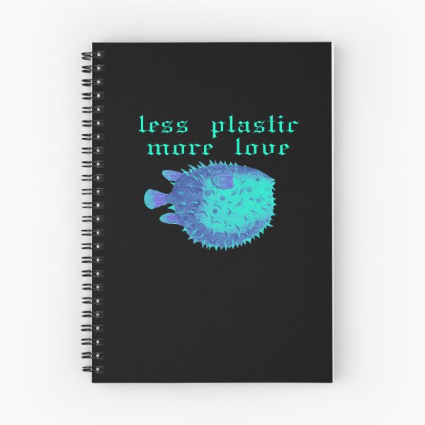 Item preview,  less plastic more love designed and sold by Markflow.