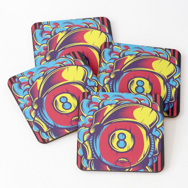 Item preview, Madbold illustration designed and sold by lalatrash.