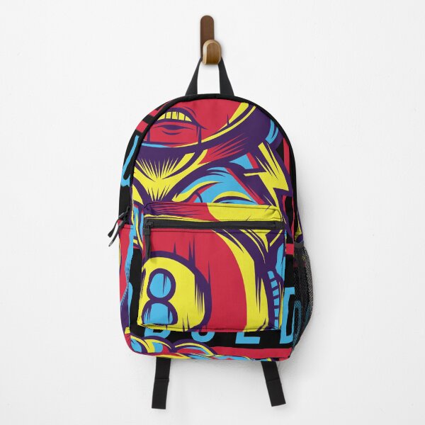 Item preview, Madbold illustration designed and sold by lalatrash.