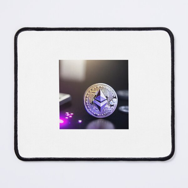 Item preview, Ethereum designed and sold by JokeRStyles.