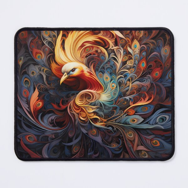 Item preview, “Avian Splendor” designed and sold by Art-Vortex-fr.