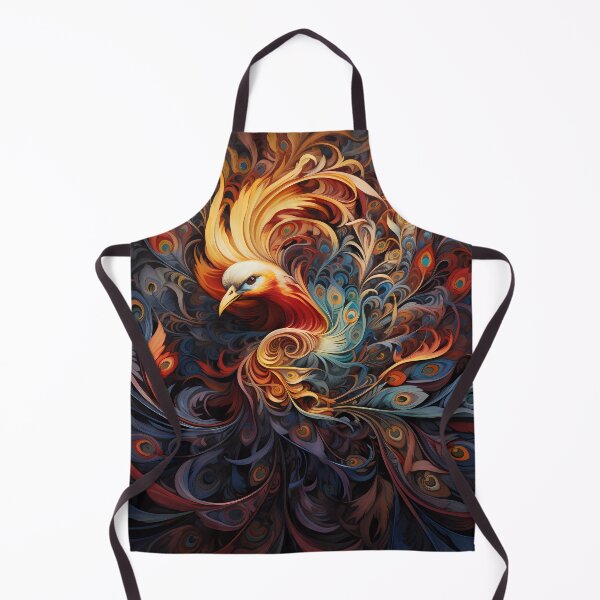Item preview, “Avian Splendor” designed and sold by Art-Vortex-fr.