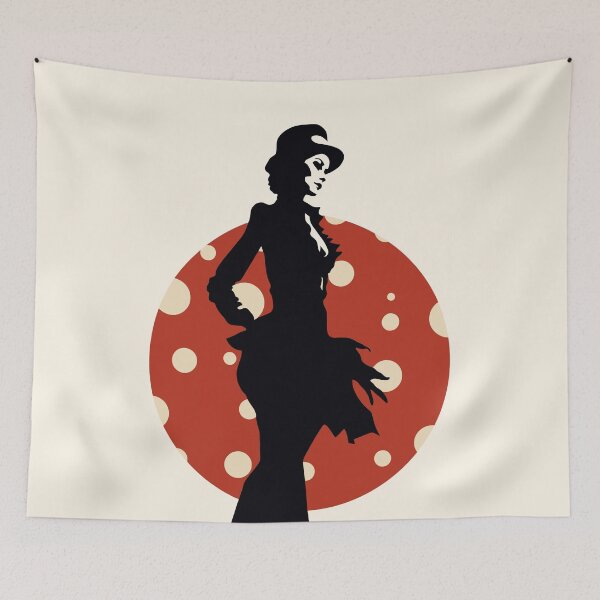 Item preview, Punk Rock Girl Artº5A designed and sold by Bauani.