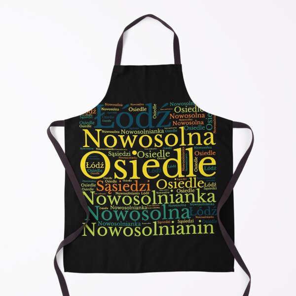 Item preview, Osiedle Nowosolna Łódź Full Color Square 1 designed and sold by Nowosolnianka.