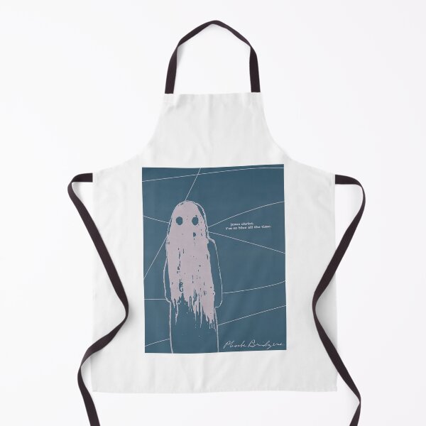 Item preview, Phoebe Bridgers Jesus designed and sold by RebelsErickson.