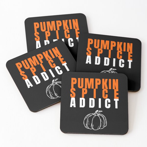Item preview, Pumpkin Spice Addict designed and sold by Pennapadigi.