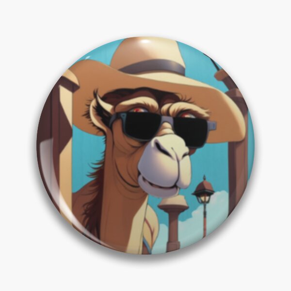 Item preview, Pub Signs: The Elusive Camel designed and sold by halibutgoatramb.