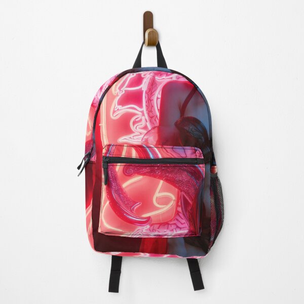 Item preview, Demonic Elegance in Neon designed and sold by a house mouse.