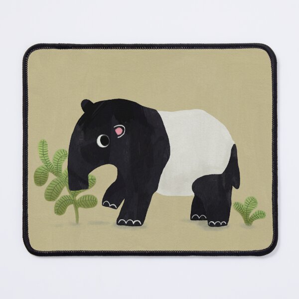 Item preview, Shy Tapir designed and sold by TopyCo.