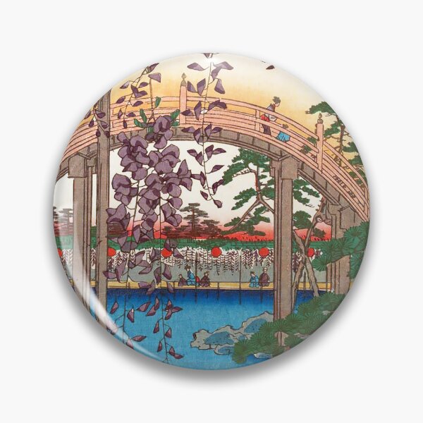Item preview, In the Kameido Tenjin Shrine Compound designed and sold by Aleksander37.