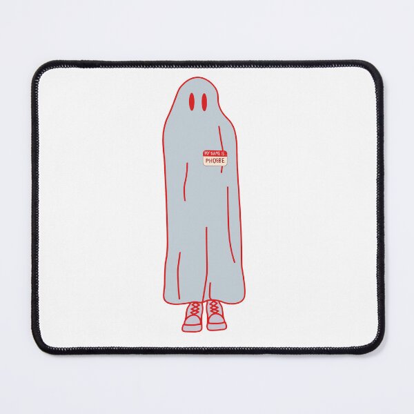 Item preview, Ghost Phoebe Bridgers designed and sold by RebelsErickson.
