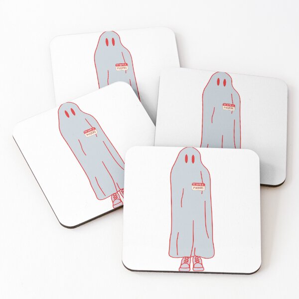 Item preview, Ghost Phoebe Bridgers designed and sold by RebelsErickson.