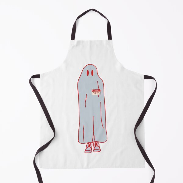 Item preview, Ghost Phoebe Bridgers designed and sold by RebelsErickson.