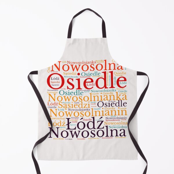 Item preview, Osiedle Nowosolna Łódź Full Color Square 2 designed and sold by Nowosolnianka.