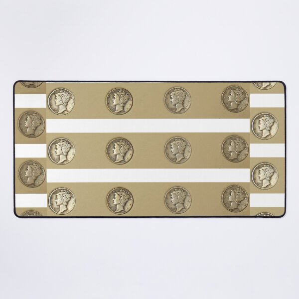 Item preview, 1943 S 1944 1944 D 1944 S Mercury Dimes designed and sold by coinsxcrochet.