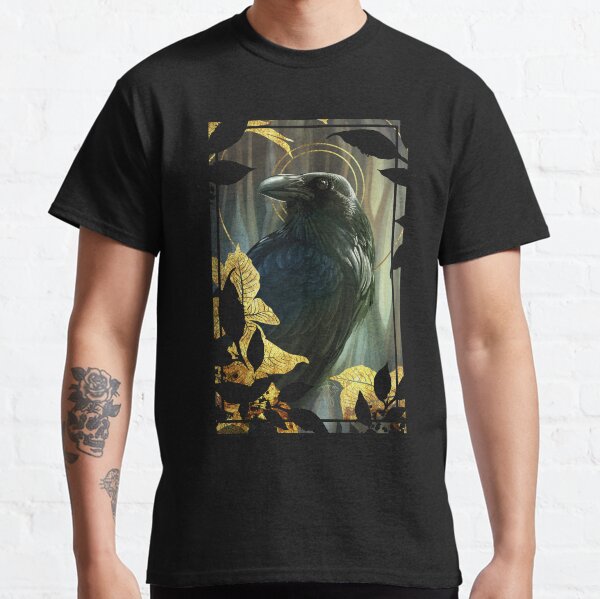 Crow'ctober Classic T-Shirt