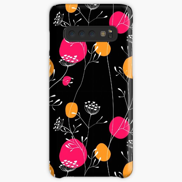 Sunset meadow Samsung Galaxy Snap Case