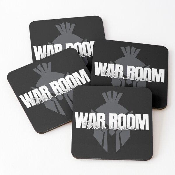Item preview, War room warrior  designed and sold by TEE-HQ.