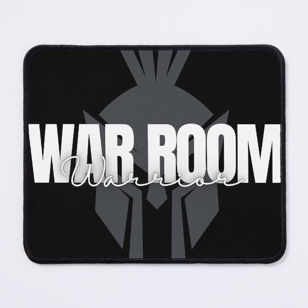 Item preview, War room warrior  designed and sold by TEE-HQ.