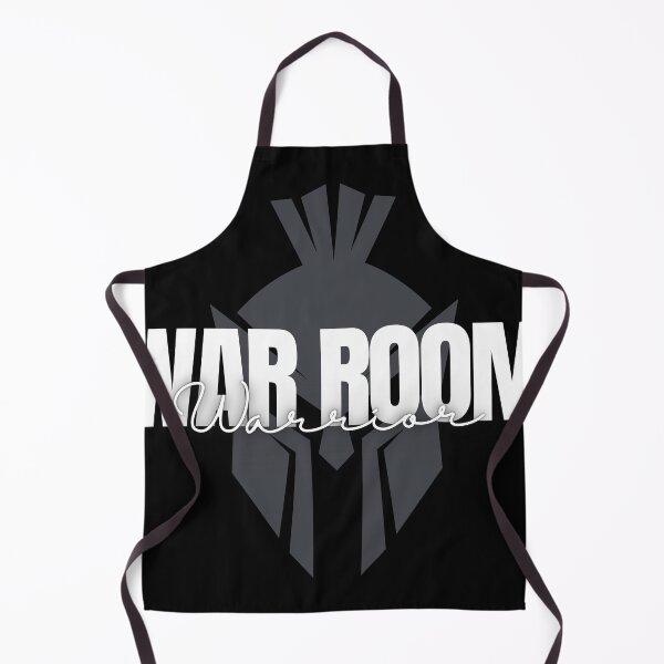 Item preview, War room warrior  designed and sold by TEE-HQ.