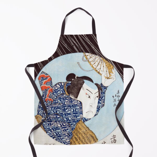 Item preview, Kabuki Actor Arashi Rikan II designed and sold by Aleksander37.
