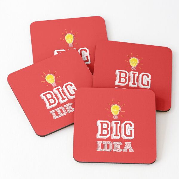 Item preview, BIG IDEA designed and sold by Billy Wong.
