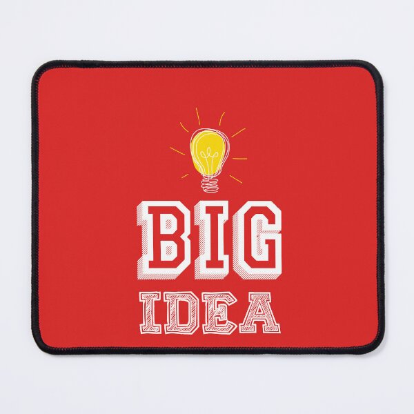 Item preview, BIG IDEA designed and sold by Billy Wong.