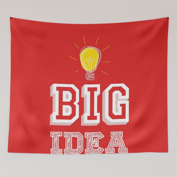 Item preview, BIG IDEA designed and sold by Billy Wong.